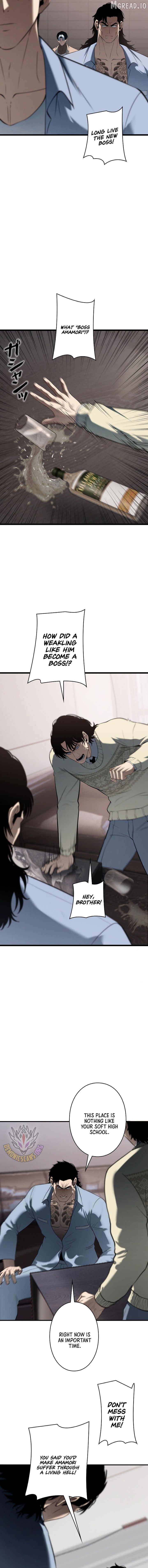 Read Vicious Dog EN Manga Online