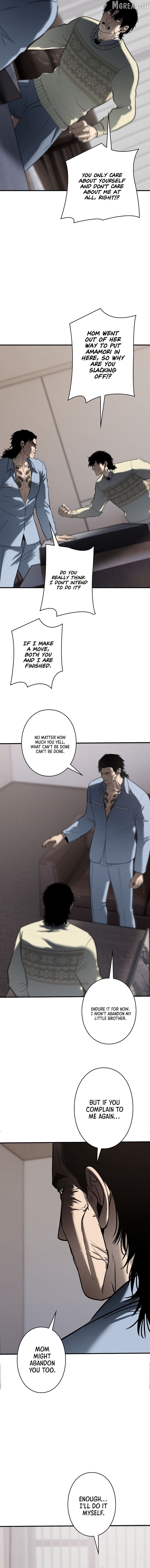 Read Vicious Dog EN Manga Online