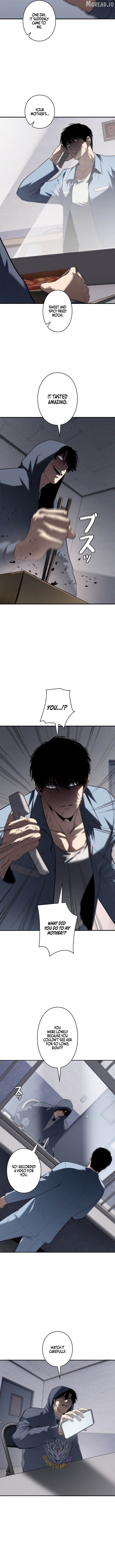 Read Vicious Dog EN Manga Online