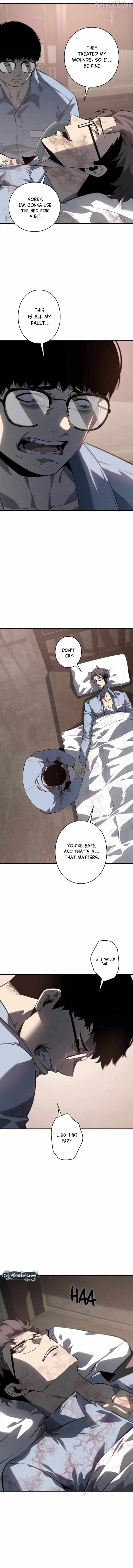 Read Vicious Dog EN Manga Online