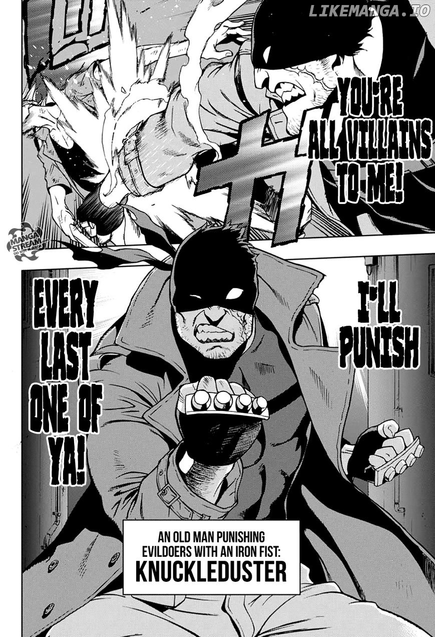 Read Vigilante_ Boku no Hero Academia Illegals EN Manga Online