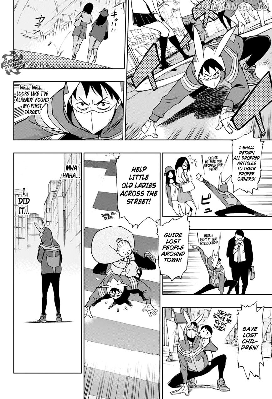 Read Vigilante_ Boku no Hero Academia Illegals EN Manga Online