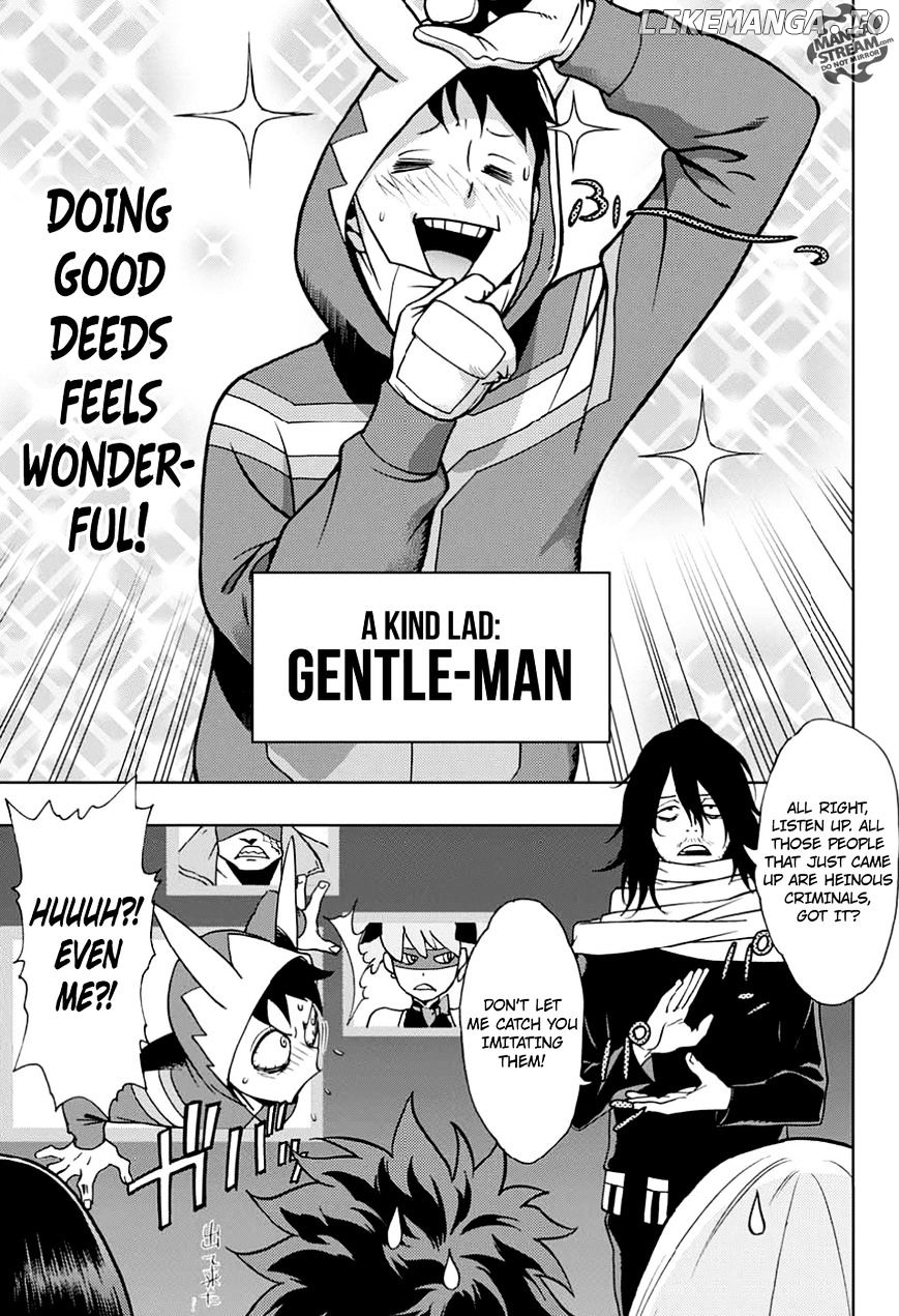 Read Vigilante_ Boku no Hero Academia Illegals EN Manga Online