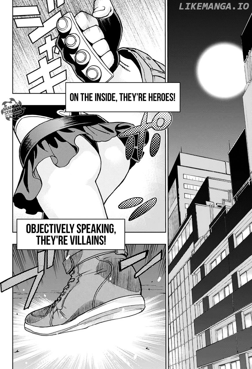 Read Vigilante_ Boku no Hero Academia Illegals EN Manga Online