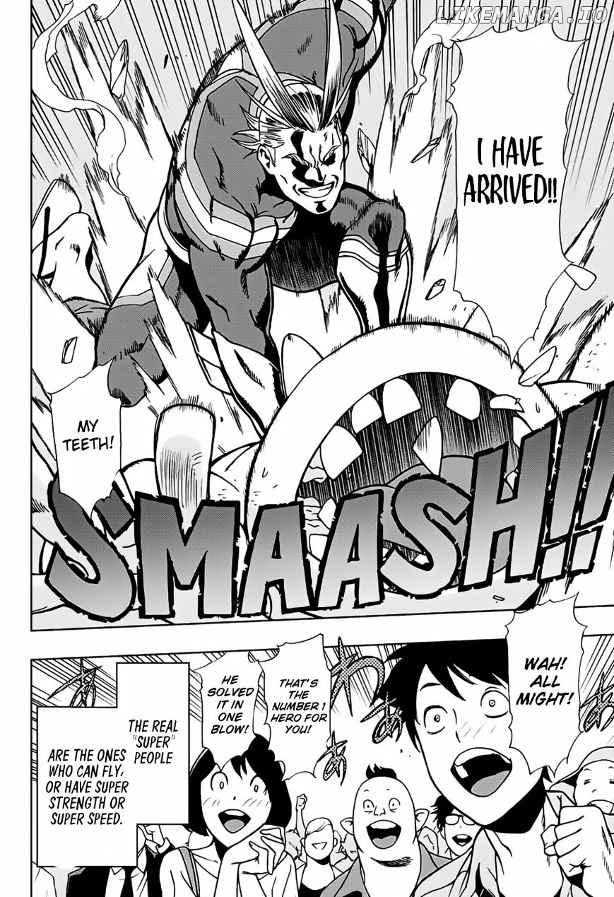 Read Vigilante_ Boku no Hero Academia Illegals EN Manga Online