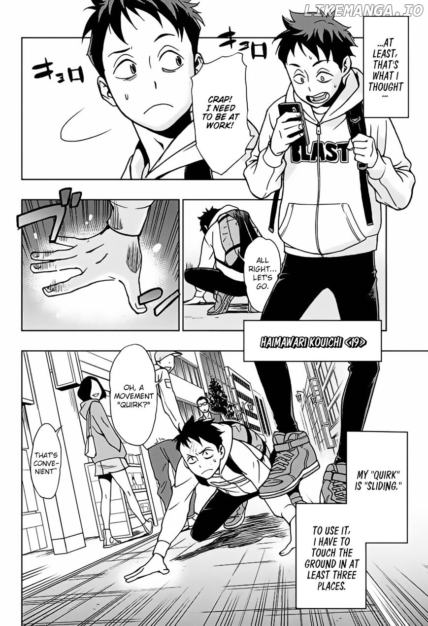 Read Vigilante_ Boku no Hero Academia Illegals EN Manga Online