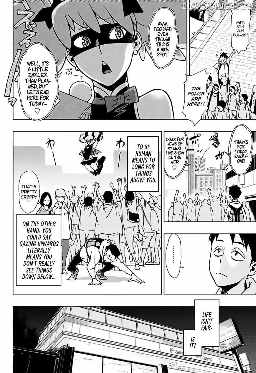 Read Vigilante_ Boku no Hero Academia Illegals EN Manga Online