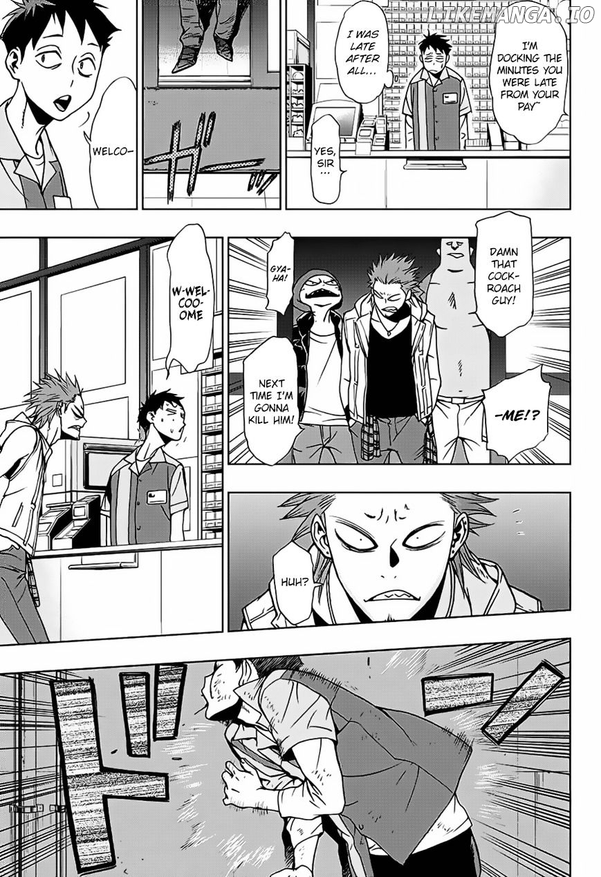 Read Vigilante_ Boku no Hero Academia Illegals EN Manga Online