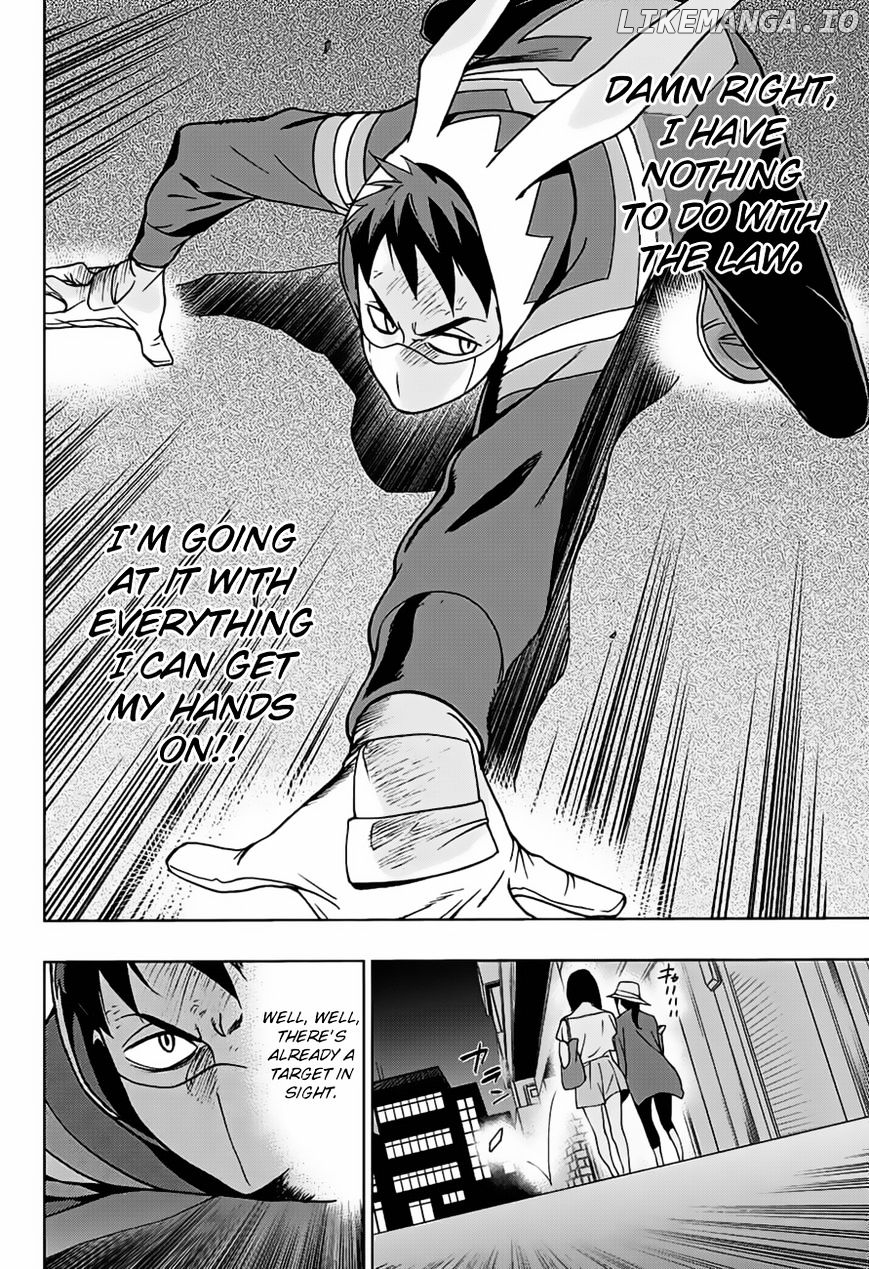 Read Vigilante_ Boku no Hero Academia Illegals EN Manga Online
