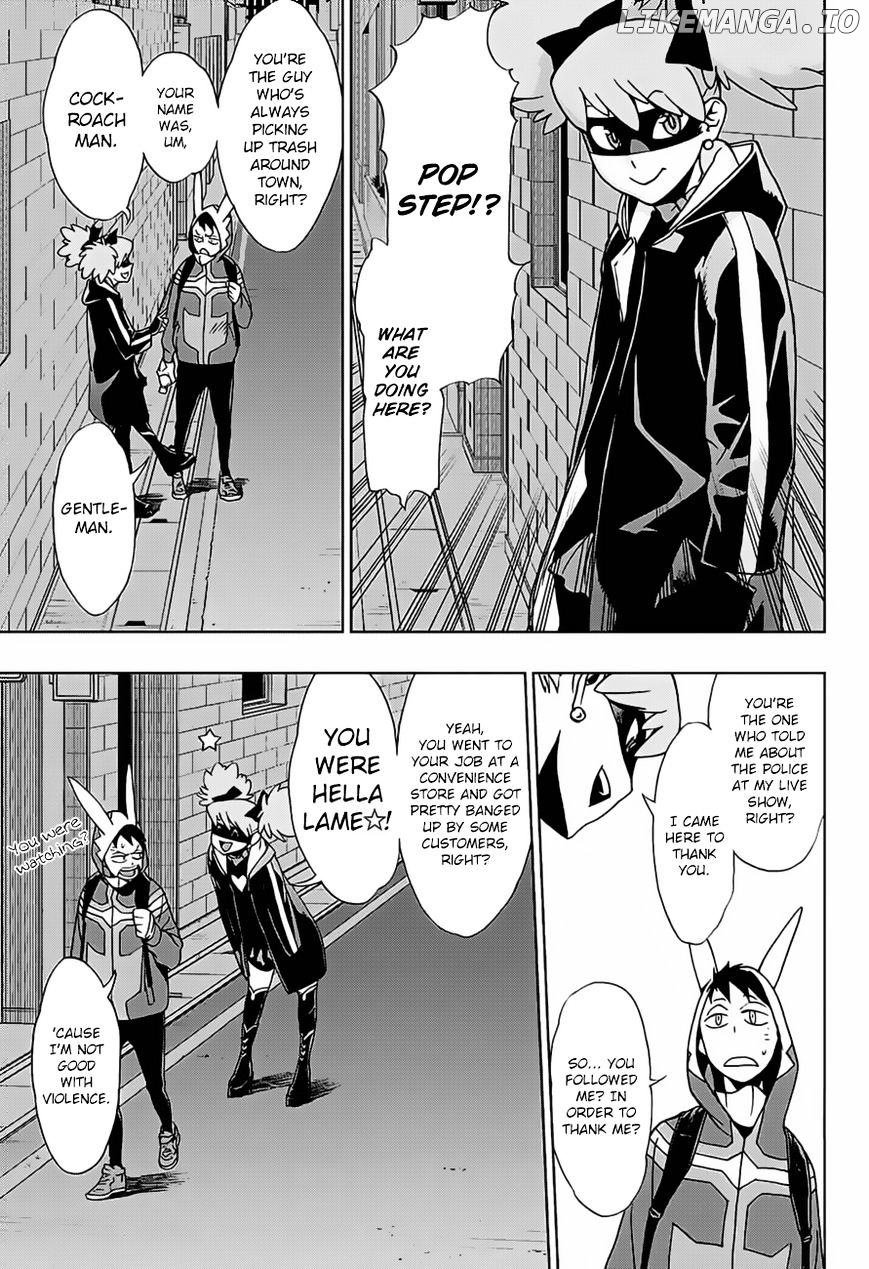 Read Vigilante_ Boku no Hero Academia Illegals EN Manga Online