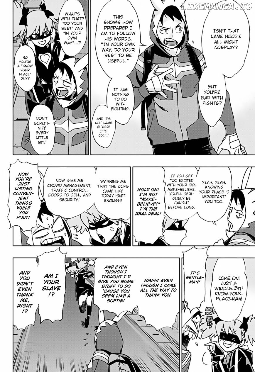 Read Vigilante_ Boku no Hero Academia Illegals EN Manga Online