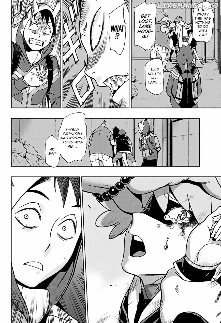 Read Vigilante_ Boku no Hero Academia Illegals EN Manga Online