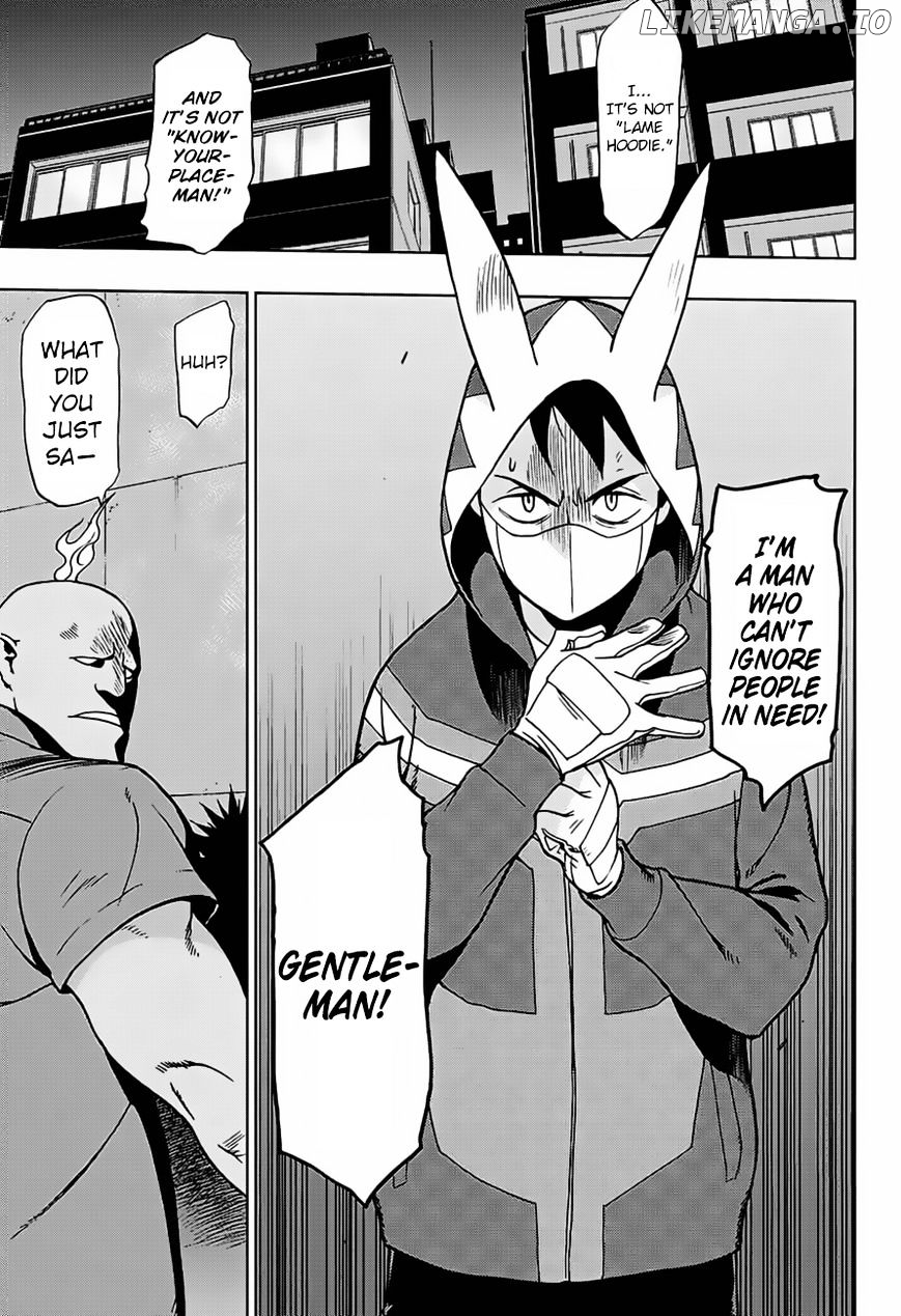 Read Vigilante_ Boku no Hero Academia Illegals EN Manga Online