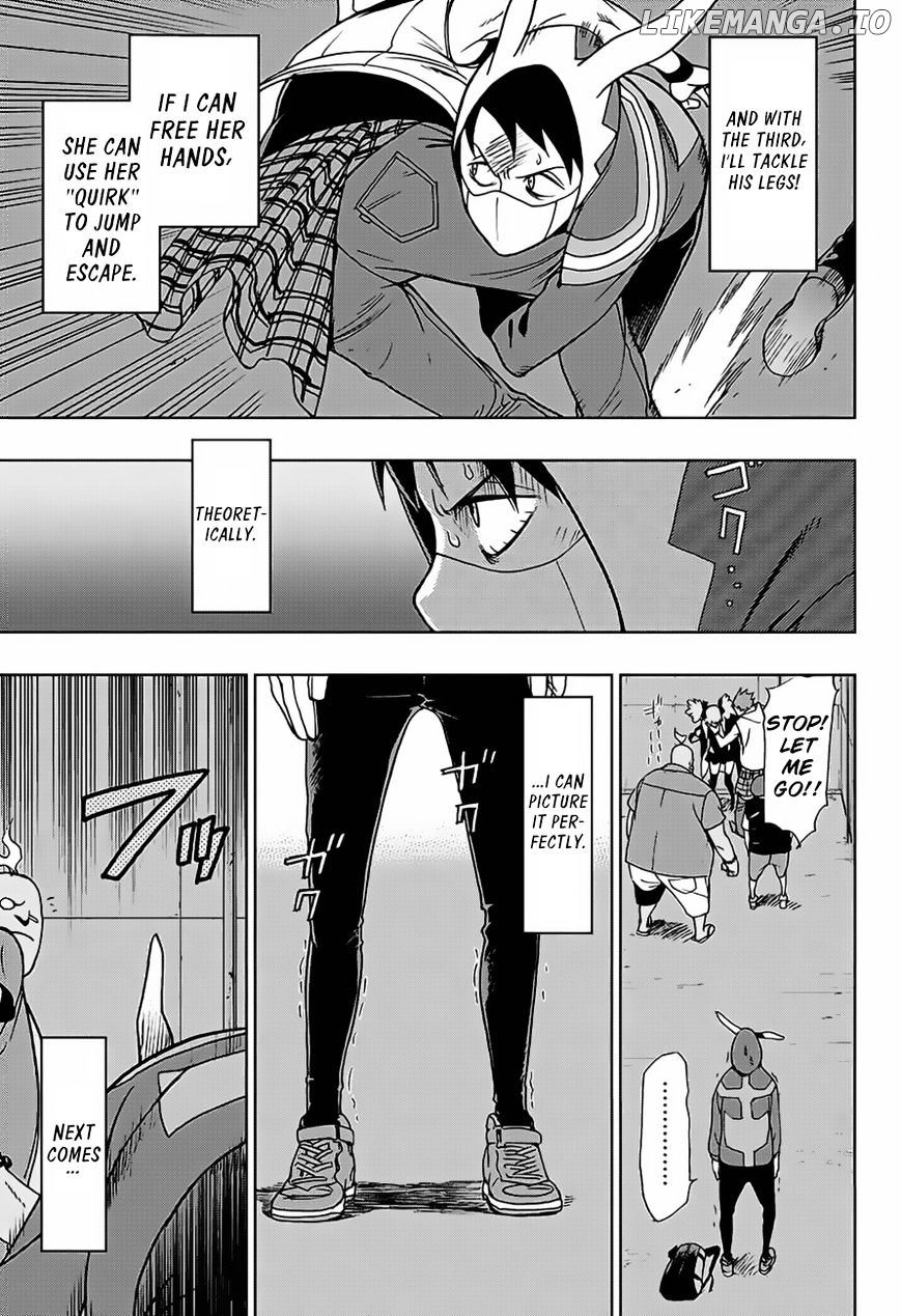 Read Vigilante_ Boku no Hero Academia Illegals EN Manga Online
