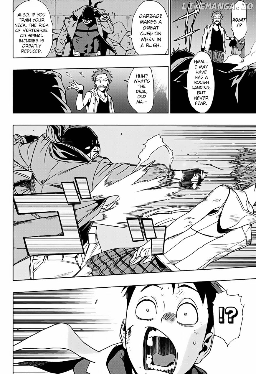 Read Vigilante_ Boku no Hero Academia Illegals EN Manga Online