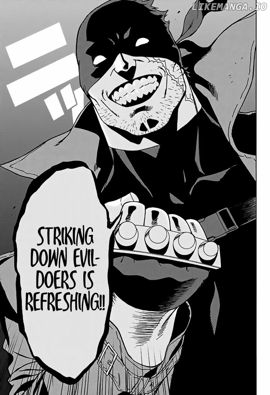 Read Vigilante_ Boku no Hero Academia Illegals EN Manga Online