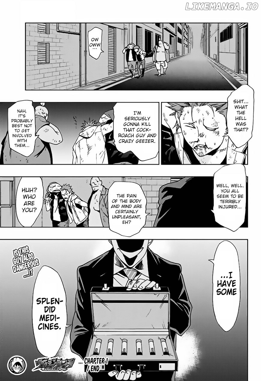 Read Vigilante_ Boku no Hero Academia Illegals EN Manga Online