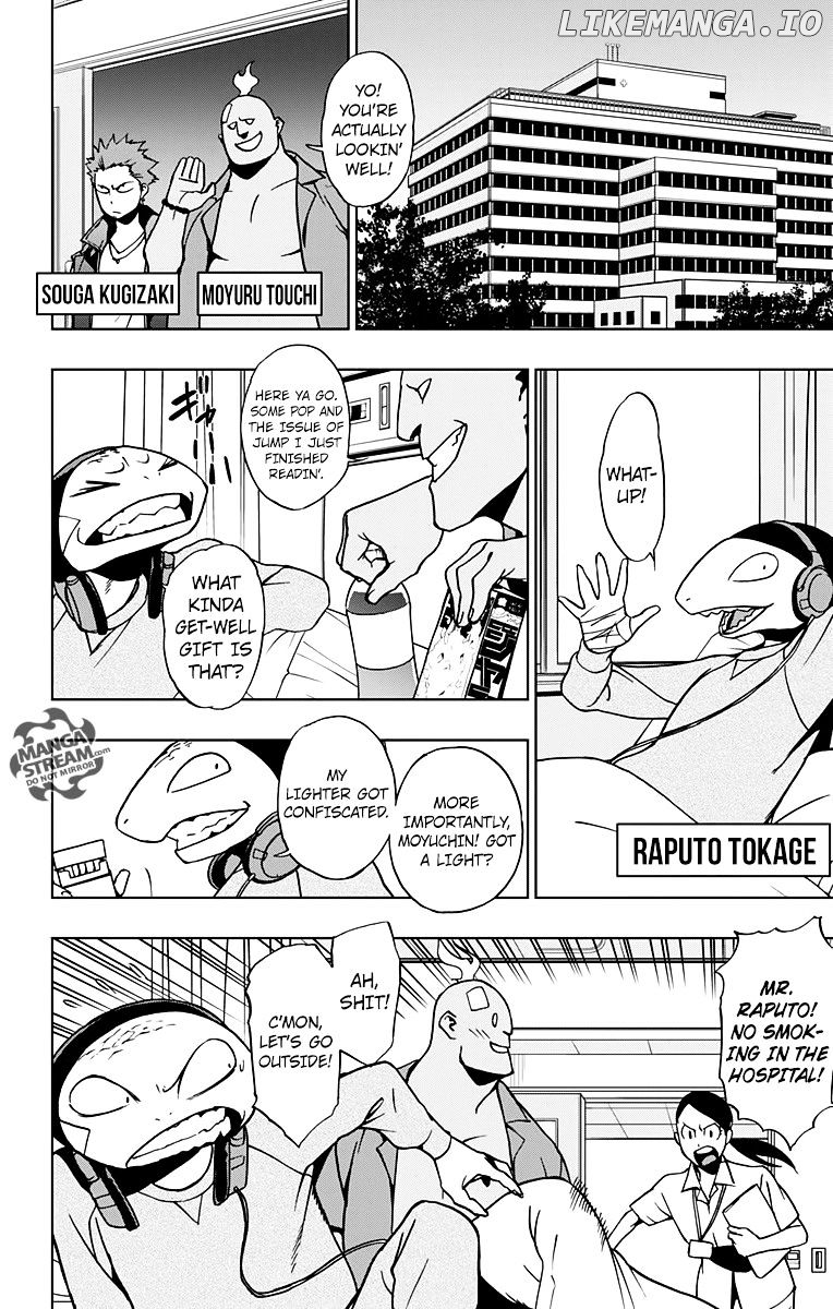 Read Vigilante_ Boku no Hero Academia Illegals EN Manga Online