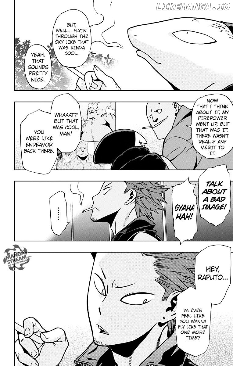 Read Vigilante_ Boku no Hero Academia Illegals EN Manga Online