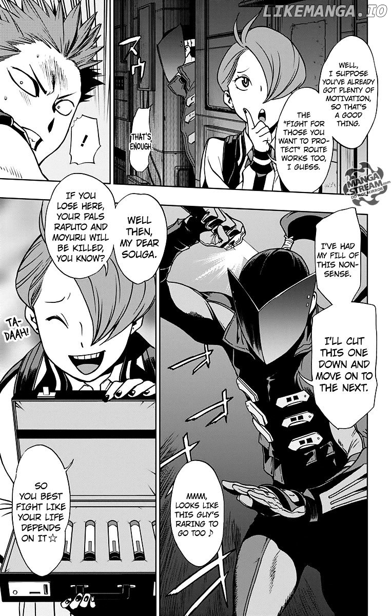Read Vigilante_ Boku no Hero Academia Illegals EN Manga Online