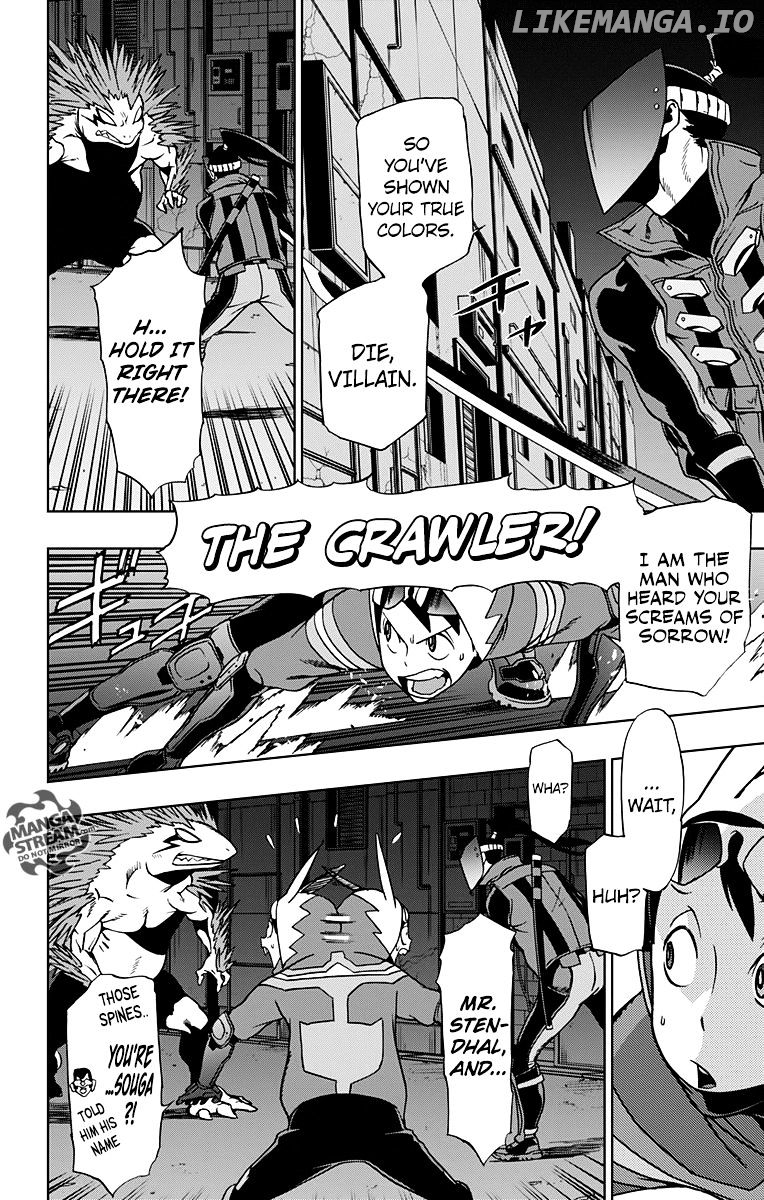 Read Vigilante_ Boku no Hero Academia Illegals EN Manga Online