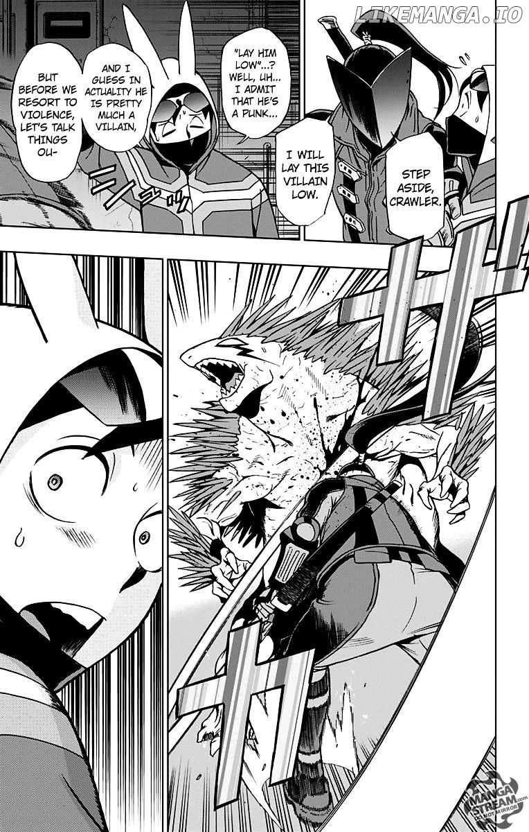 Read Vigilante_ Boku no Hero Academia Illegals EN Manga Online