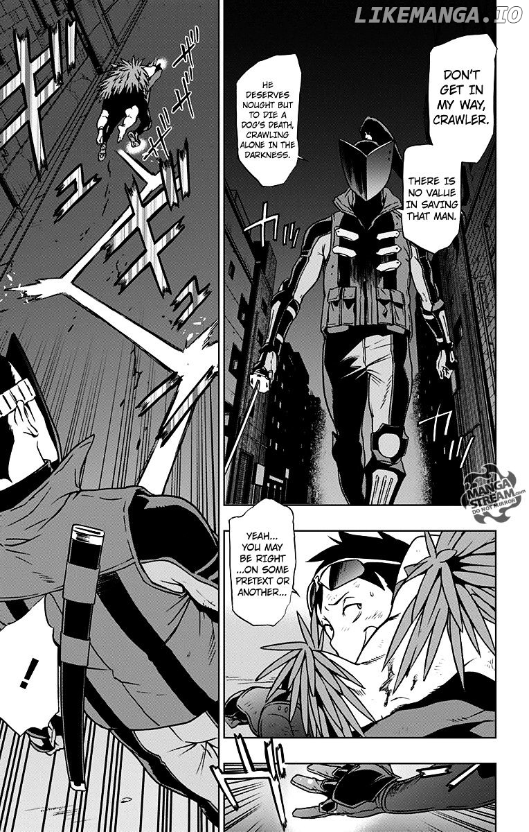 Read Vigilante_ Boku no Hero Academia Illegals EN Manga Online