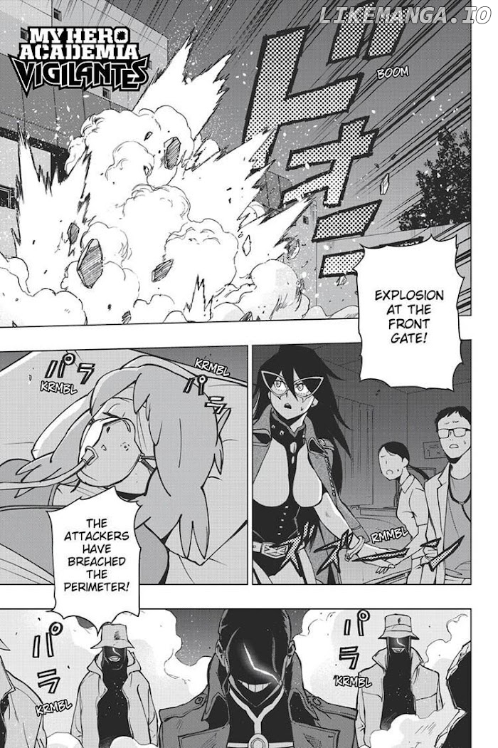 Read Vigilante_ Boku no Hero Academia Illegals EN Manga Online