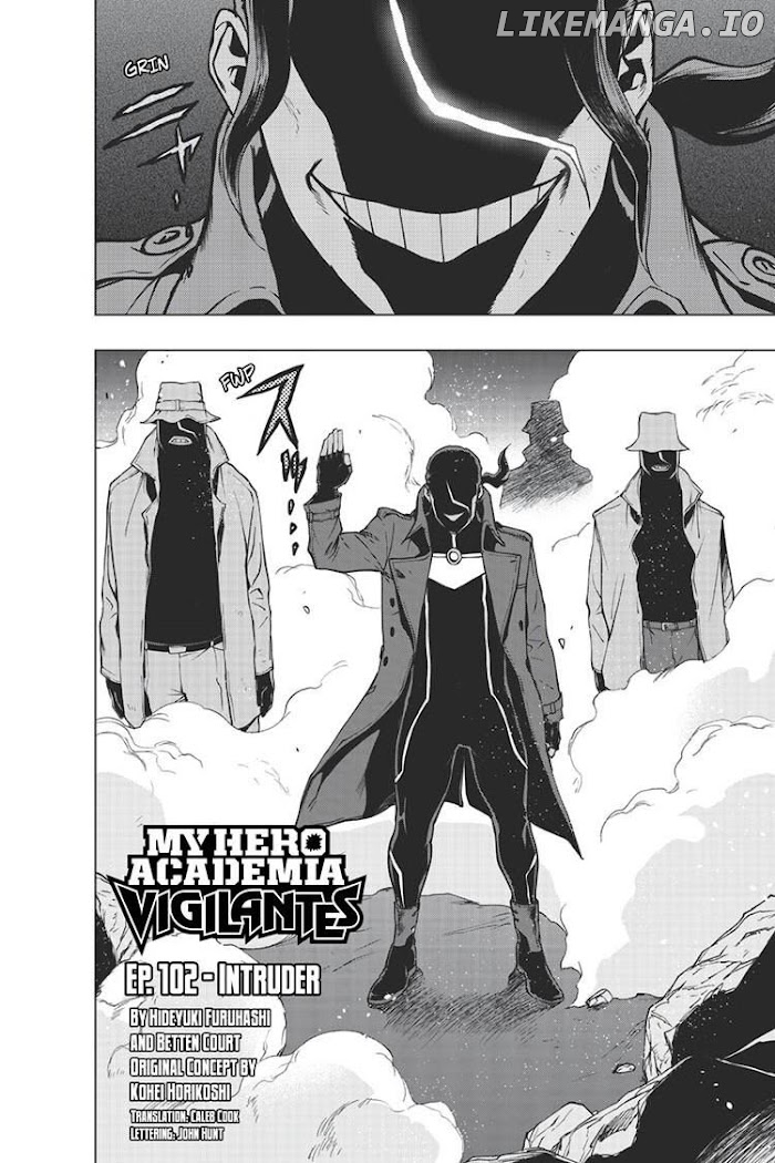 Read Vigilante_ Boku no Hero Academia Illegals EN Manga Online