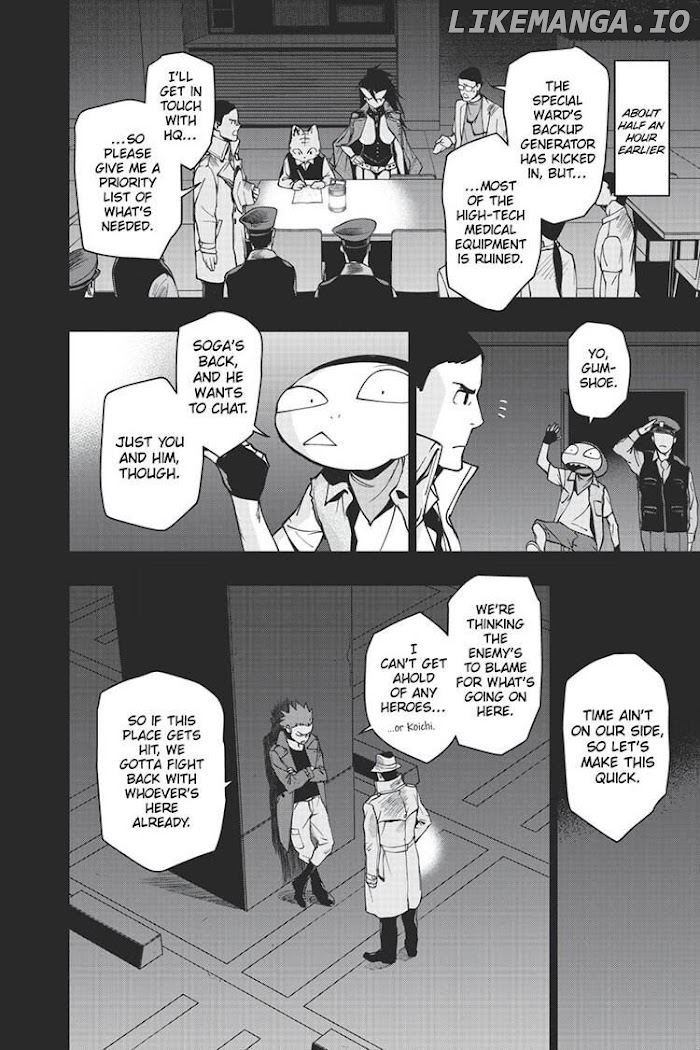 Read Vigilante_ Boku no Hero Academia Illegals EN Manga Online