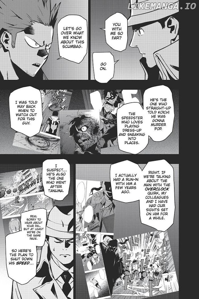 Read Vigilante_ Boku no Hero Academia Illegals EN Manga Online