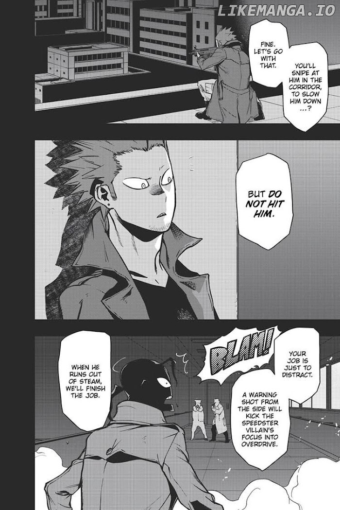 Read Vigilante_ Boku no Hero Academia Illegals EN Manga Online