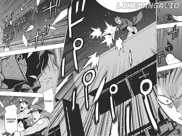 Read Vigilante_ Boku no Hero Academia Illegals EN Manga Online
