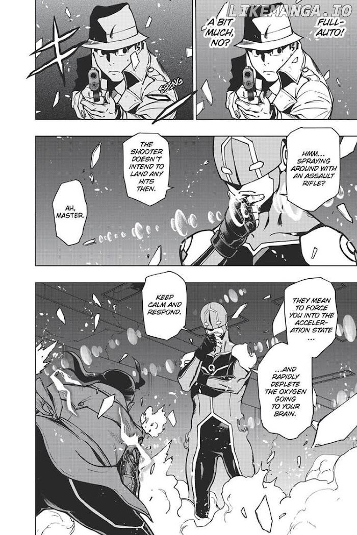 Read Vigilante_ Boku no Hero Academia Illegals EN Manga Online
