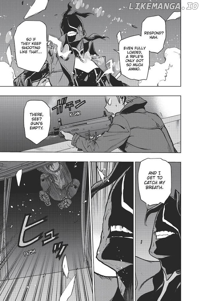 Read Vigilante_ Boku no Hero Academia Illegals EN Manga Online