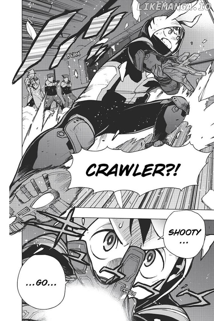Read Vigilante_ Boku no Hero Academia Illegals EN Manga Online