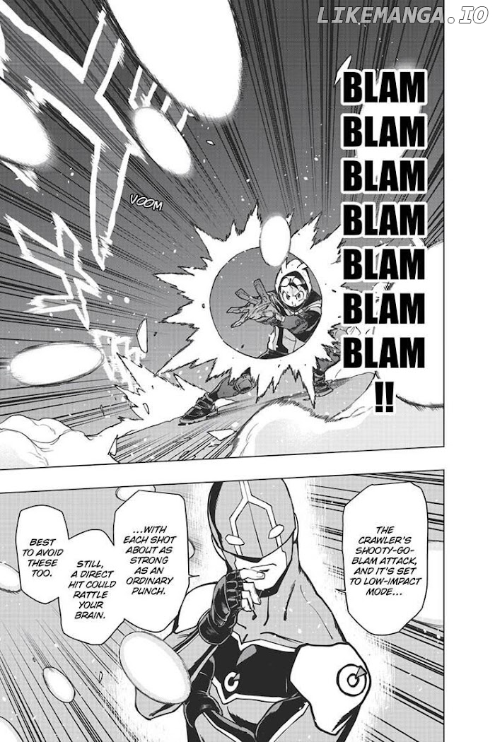 Read Vigilante_ Boku no Hero Academia Illegals EN Manga Online