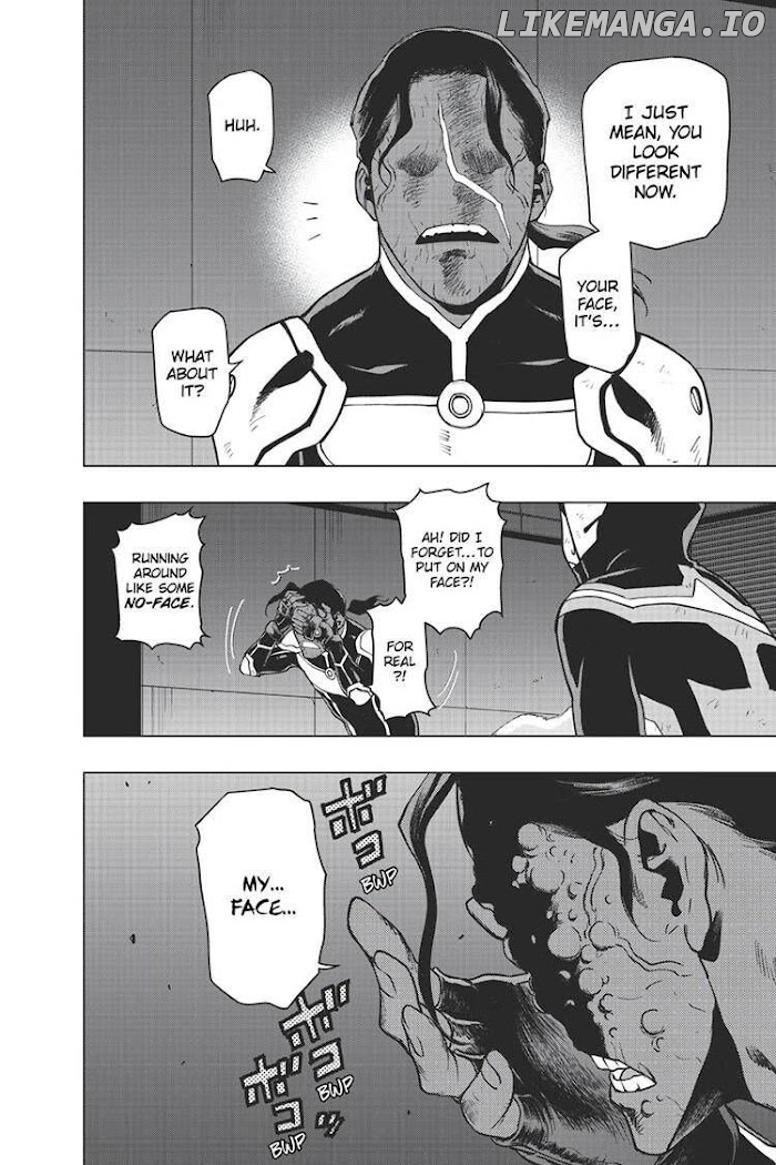 Read Vigilante_ Boku no Hero Academia Illegals EN Manga Online