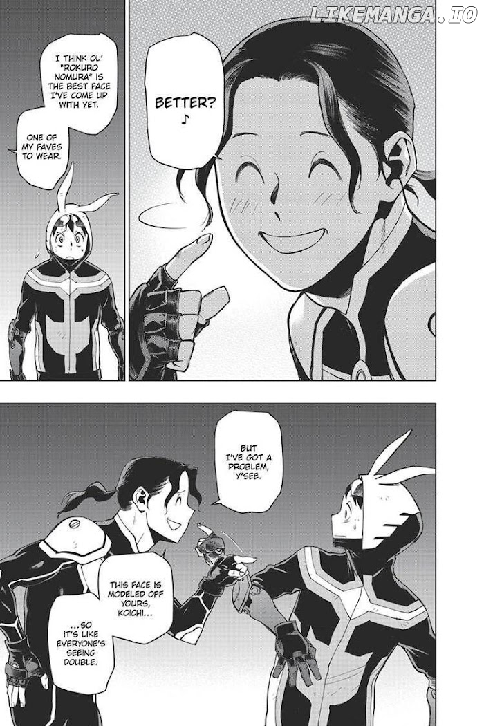 Read Vigilante_ Boku no Hero Academia Illegals EN Manga Online