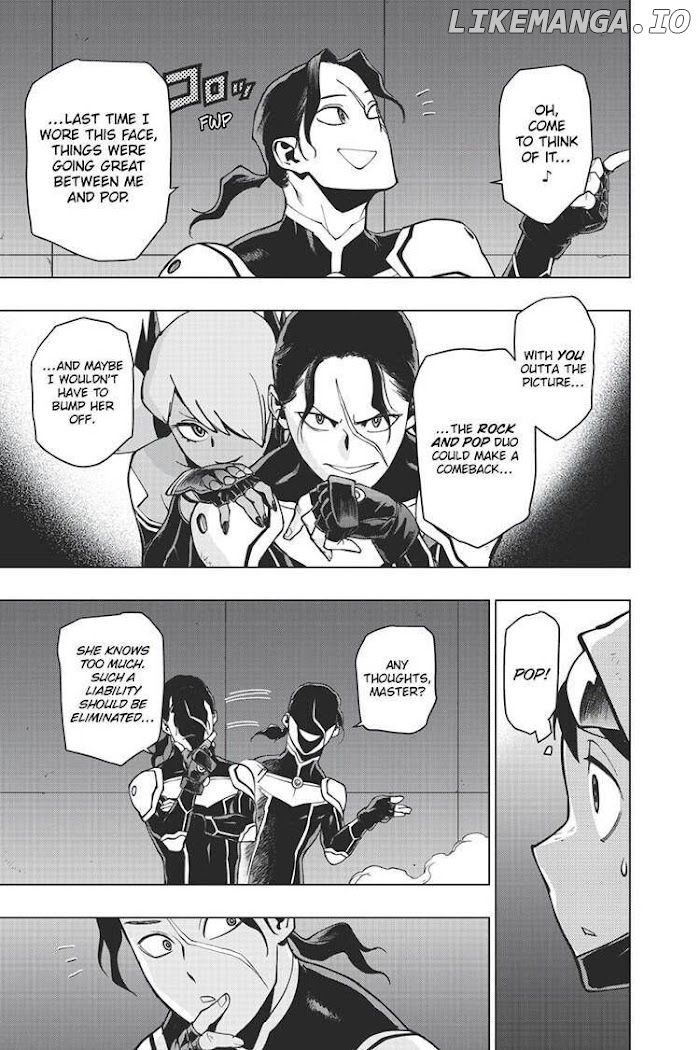 Read Vigilante_ Boku no Hero Academia Illegals EN Manga Online