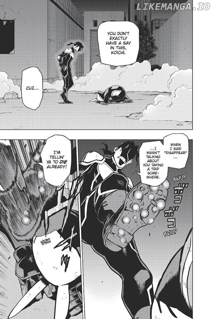 Read Vigilante_ Boku no Hero Academia Illegals EN Manga Online