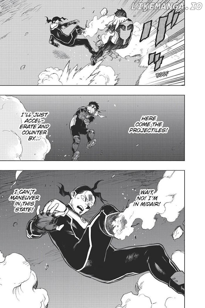 Read Vigilante_ Boku no Hero Academia Illegals EN Manga Online