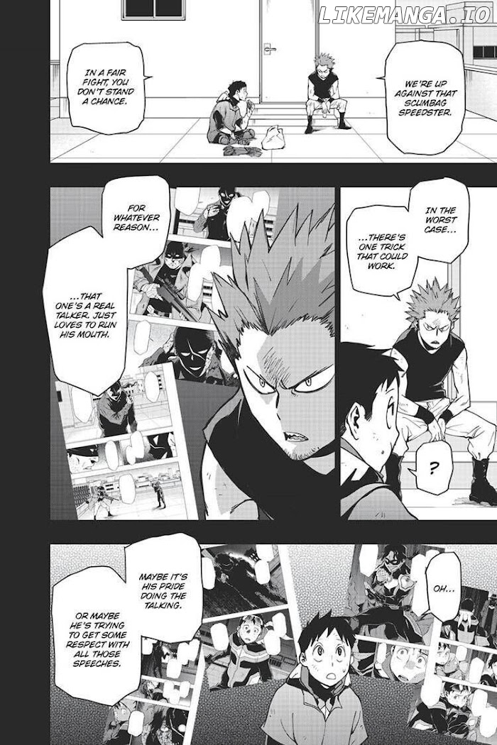 Read Vigilante_ Boku no Hero Academia Illegals EN Manga Online