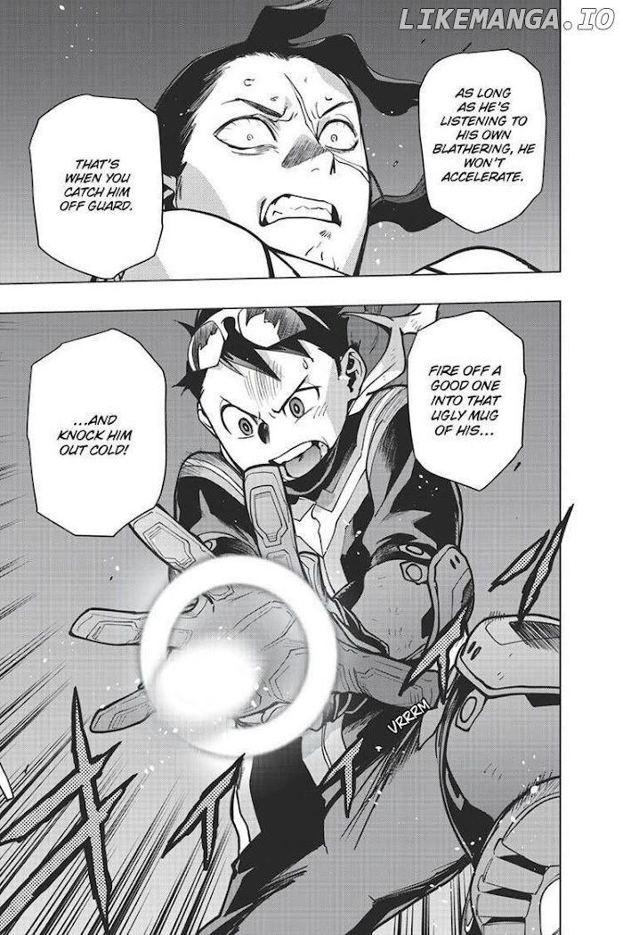 Read Vigilante_ Boku no Hero Academia Illegals EN Manga Online
