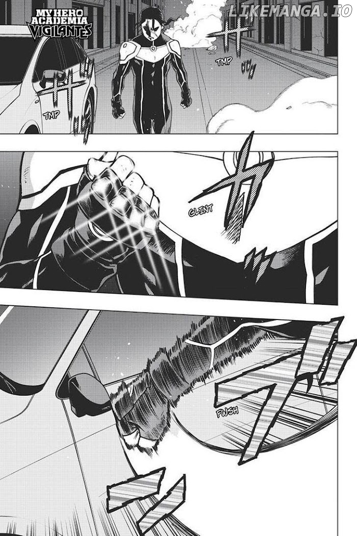 Read Vigilante_ Boku no Hero Academia Illegals EN Manga Online