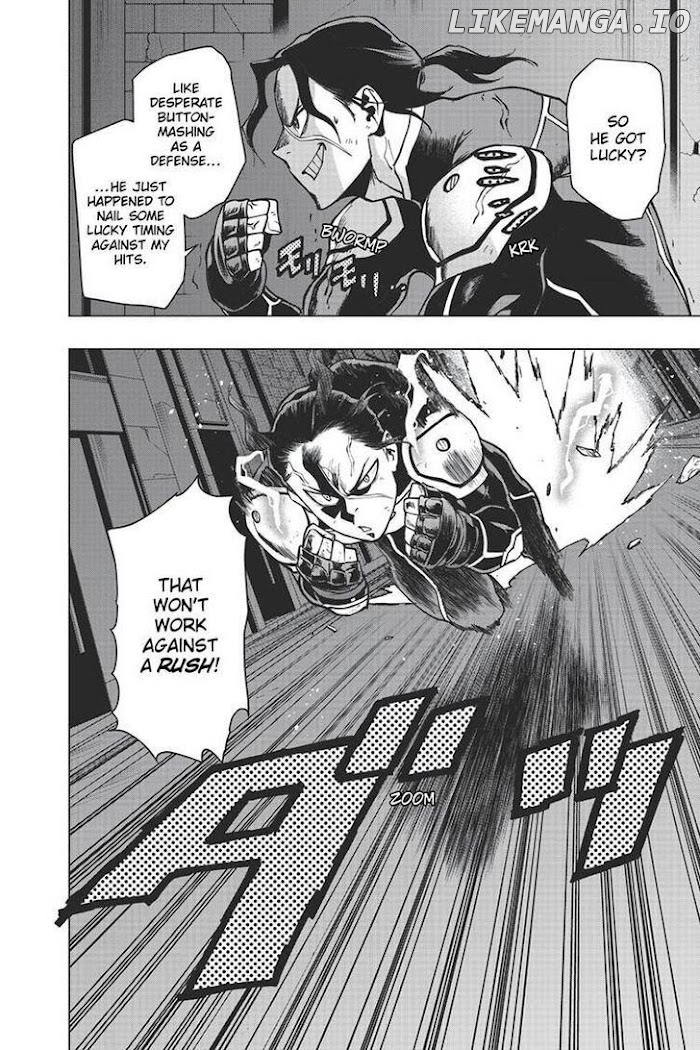 Read Vigilante_ Boku no Hero Academia Illegals EN Manga Online