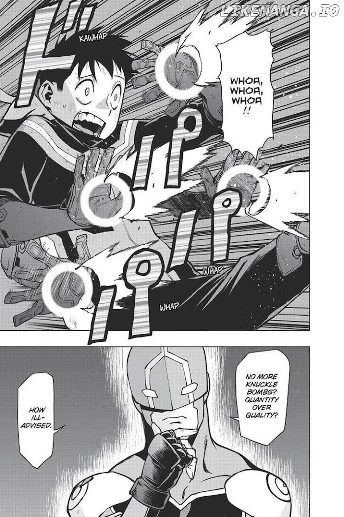Read Vigilante_ Boku no Hero Academia Illegals EN Manga Online