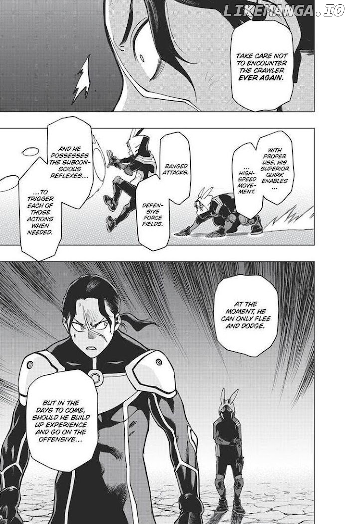 Read Vigilante_ Boku no Hero Academia Illegals EN Manga Online