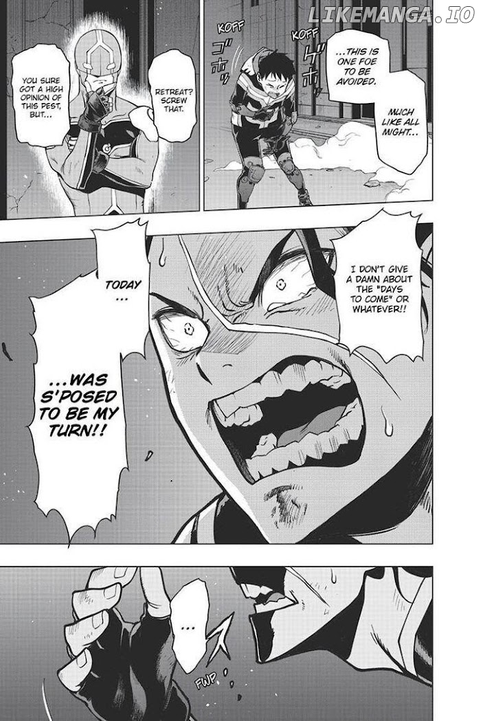 Read Vigilante_ Boku no Hero Academia Illegals EN Manga Online