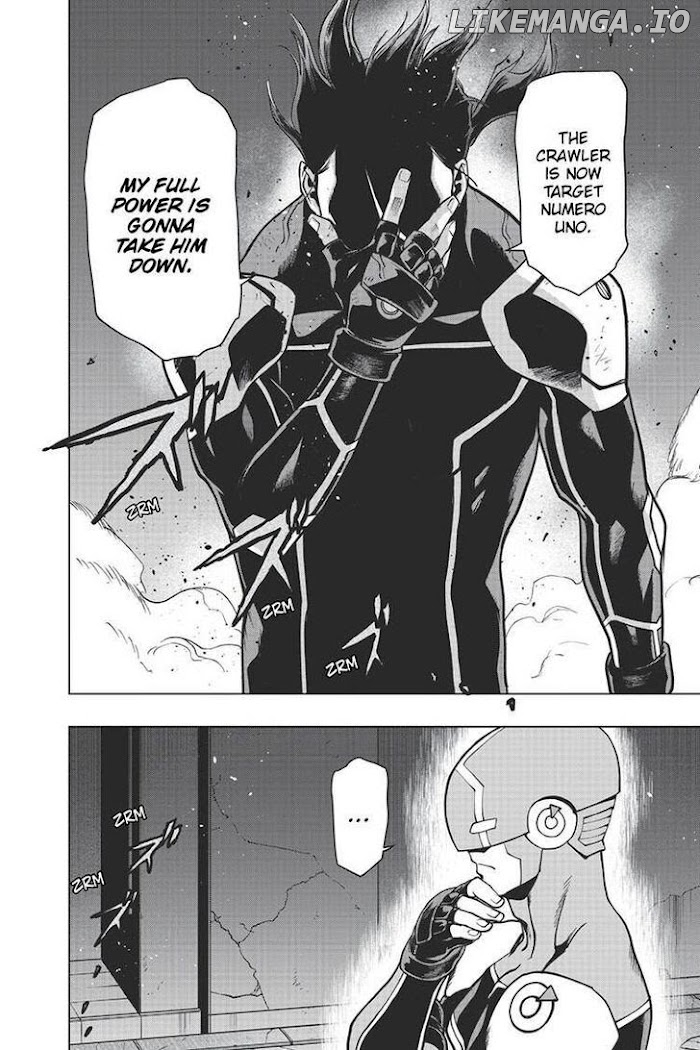 Read Vigilante_ Boku no Hero Academia Illegals EN Manga Online